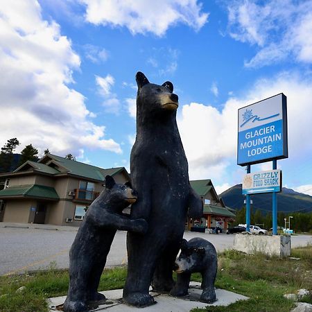 Glacier Mountain Lodge ブルーリバー エクステリア 写真