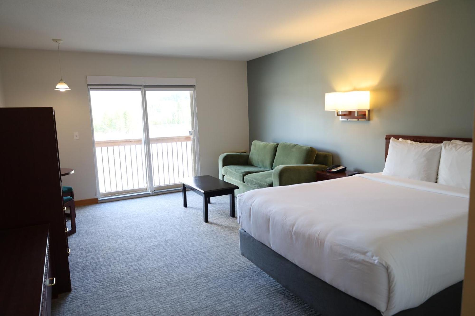 Glacier Mountain Lodge ブルーリバー エクステリア 写真