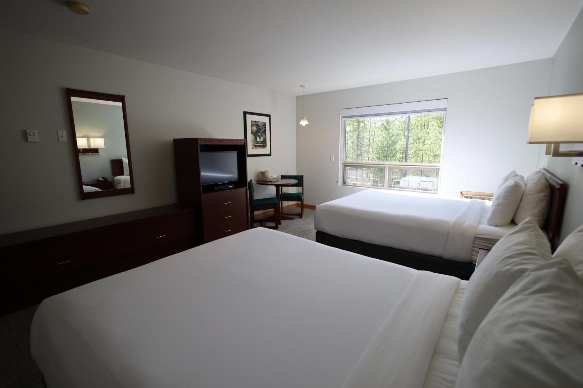 Glacier Mountain Lodge ブルーリバー エクステリア 写真